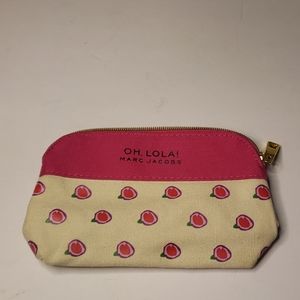 Marc Jacobs Oh, Lola! Perfume Cosmetic Bag